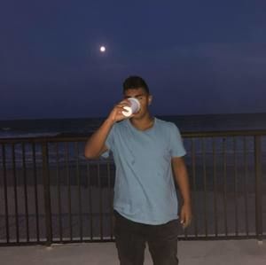 Meet your Posher, Oswaldo